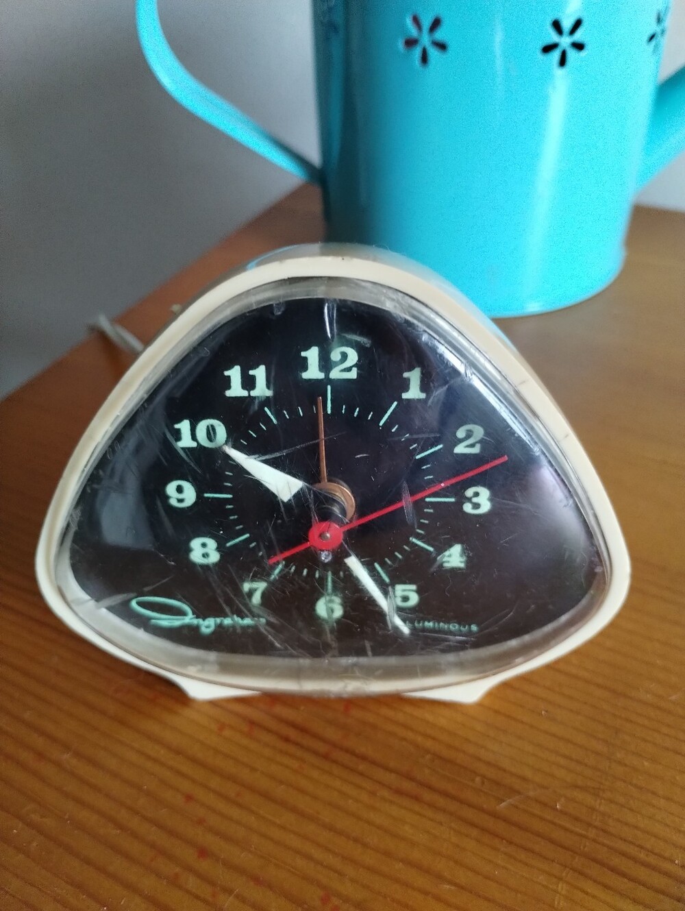 Ingraham Alarm Clock
